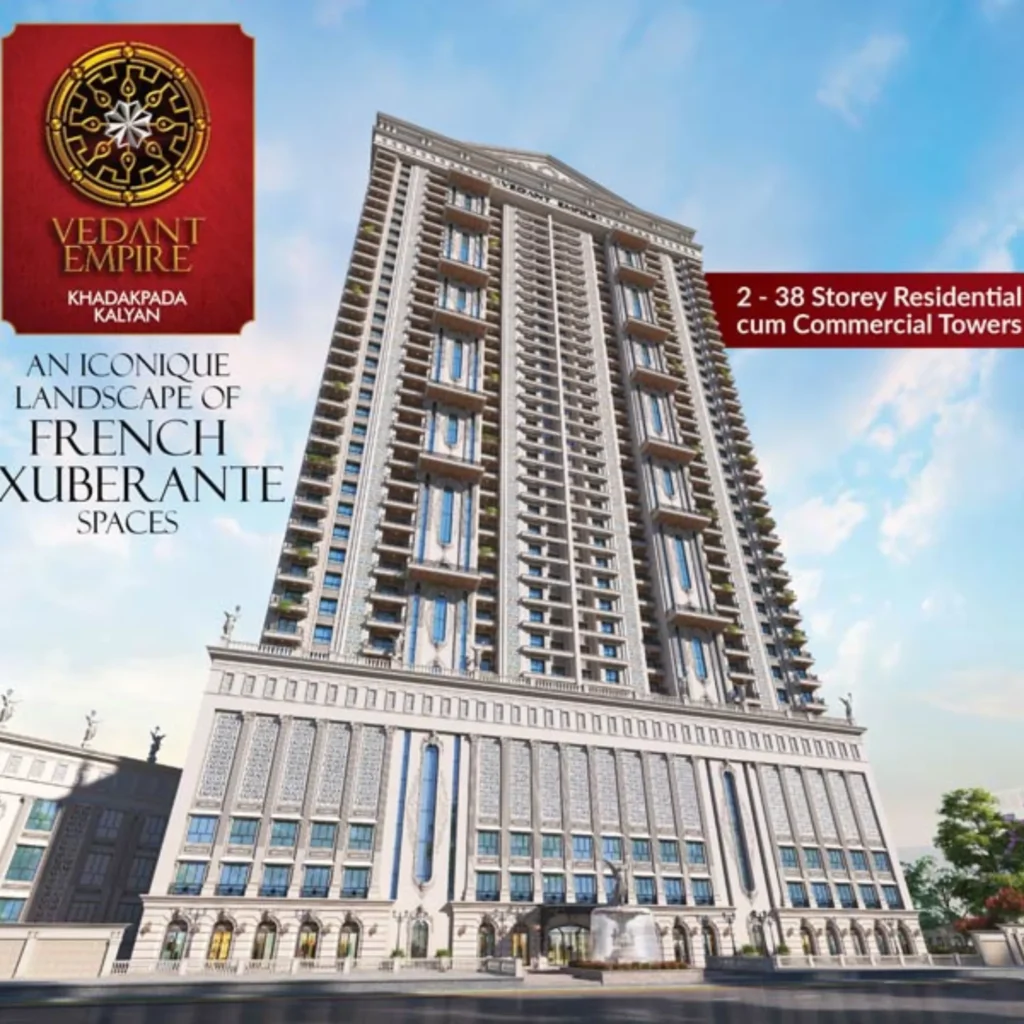 2 BHK Flat in Kalyan